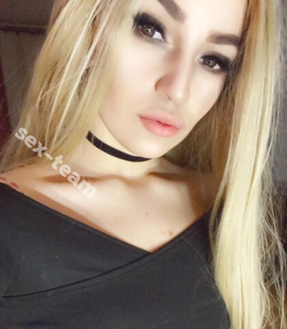 Проститутка DIANA