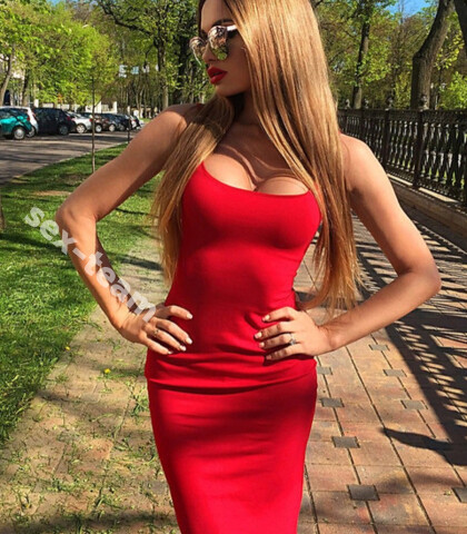 Проститутка Александра